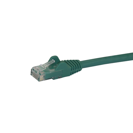 Startech.Com 100ft Green Snagless Cat6 UTP Patch Cable - ETL Verified N6PATCH100GN